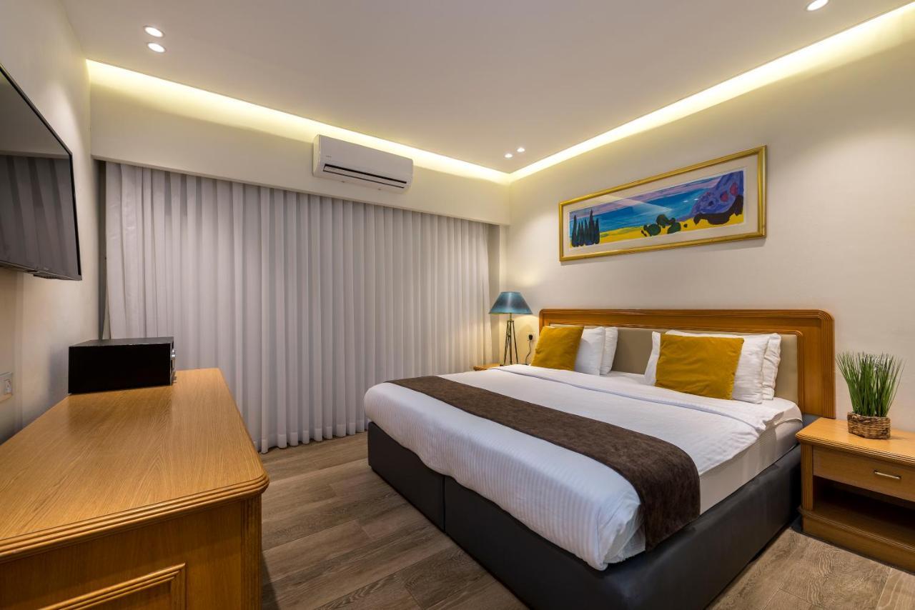 Melio Hotel Eilat Exterior foto