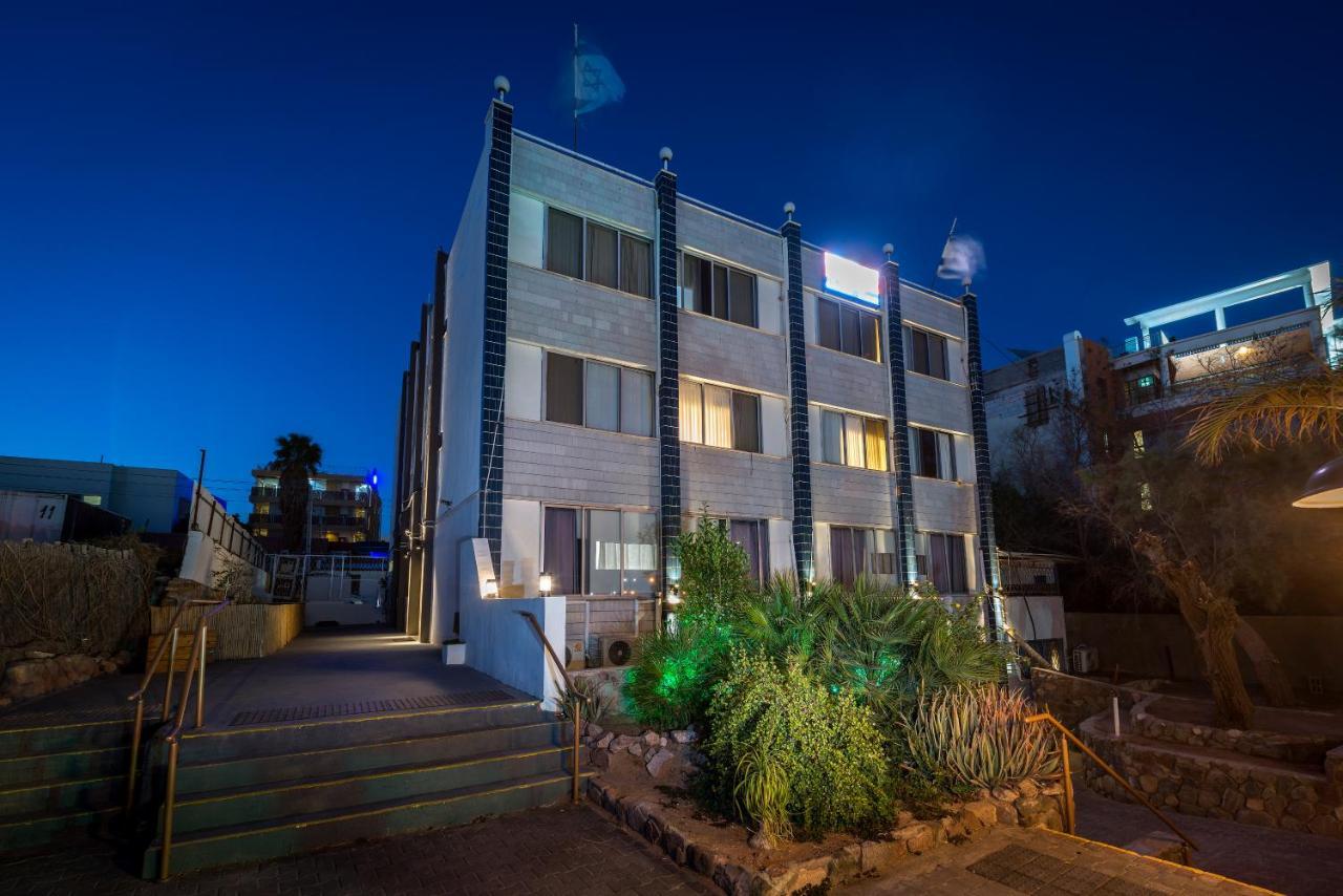 Melio Hotel Eilat Exterior foto